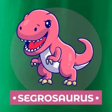 Dinosaurie rodina - segra