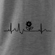 EKG záhrada - kvietok