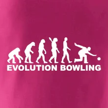 Bowling evolúcia
