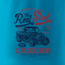 The Real Steel The Real Steel