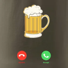 Volá pivo  (Pecka design)