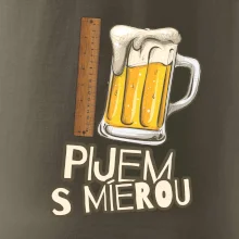 Pijem s mierou