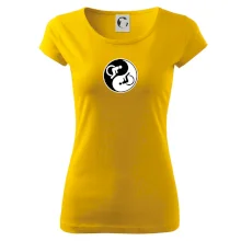 Jin jang vozíčkar Jin jang vozíčkar