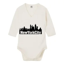 New York City silueta New York City silueta