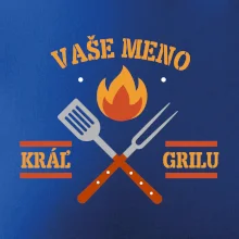 Grilovacie náradie kráľ grilu