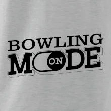 Bowling mode Bowling mode