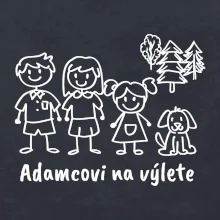 Vaša rodina na výlete