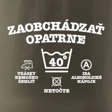 Zaobchádzať opatrne 40