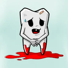 Vytrhnutý zúbok¨ Vytrhnutý zúbok¨