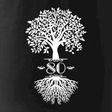 Narodeninový strom 80 Narodeninový strom 80