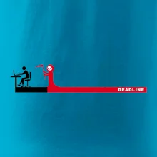 Práca - deadline (Hana-creative)