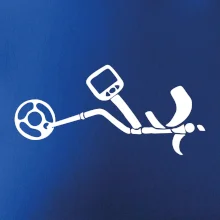 Detektor na hľadanie kovov