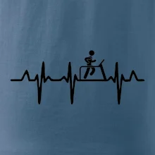 EKG bežecký pás