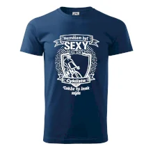 Neznášam byť sexy - Cyklista