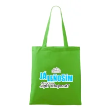 Já leňoším - tvoja super schopnosť - rovný Já leňoším - tvoja super schopnosť - rovný
