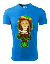 Reggae lev