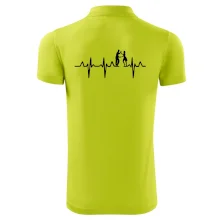 EKG salsa tanečníci EKG salsa tanečníci