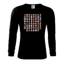 Vlajky štátov - Európa Vlajky štátov - Európa