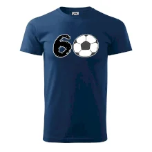 Futbal okrúhle narodeniny 60