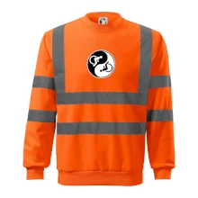 Jin jang vozíčkar Jin jang vozíčkar