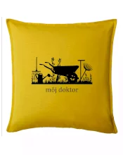 Môj DOKTOR - zahrada