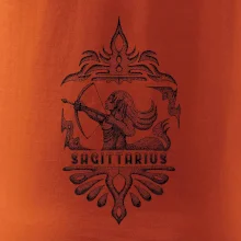 Sagittarius - vintage