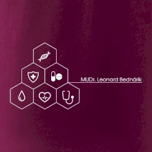 Doktor - ikony a meno