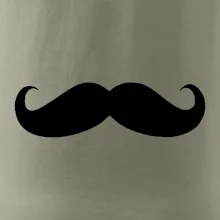 Mustache - fúziky