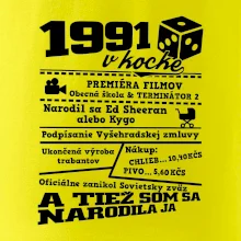 1991 v kocke