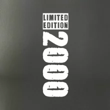 Limited edition 2000 pruh