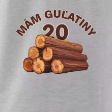Mám guľatiny 20