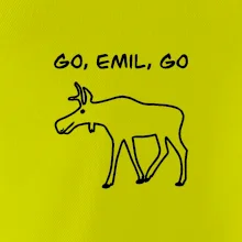 Go, Emil, go (Moňas)