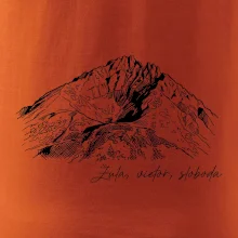 Gerlachovský štít - Žula, vietor, sloboda