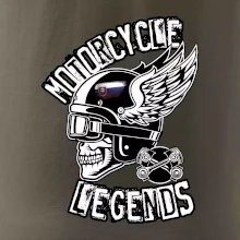 Slovakia Motorcycle legends