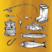 Rybársky set Rybársky set