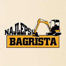 Najlepší bagrista minibager