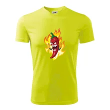 Chili paprička veľmi pálivá