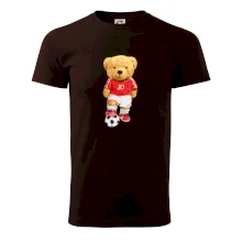Futbalista medvedík číslo