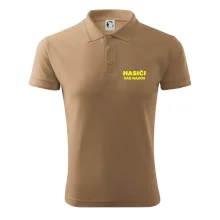 Hasiči - žltý nápis - váš názov zboru Hasiči - žltý nápis - váš názov zboru