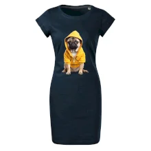 Mops v mikine Mops v mikine