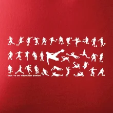 Viem to do všetkých strán! Futbal