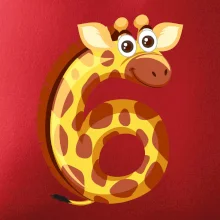 Vek dieťaťa zviera 6