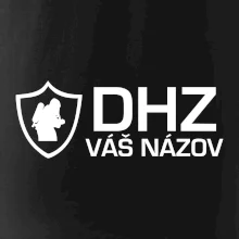 DHZ emblem - vlastný nápis DHZ emblem - vlastný nápis