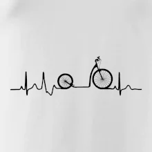 EKG Kolobežka veľké a malé koleso