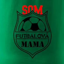 Som futbalová mama Som futbalová mama
