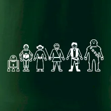 SW - Postavičky IV rada