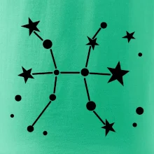 Súhvezdie - Pisces - Ryby