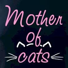 Mother of cats