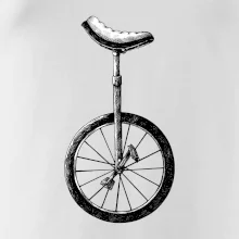 Jednokolka kreslená