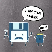 I am your father SD karta